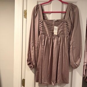 Abercrombie Babydoll Dress